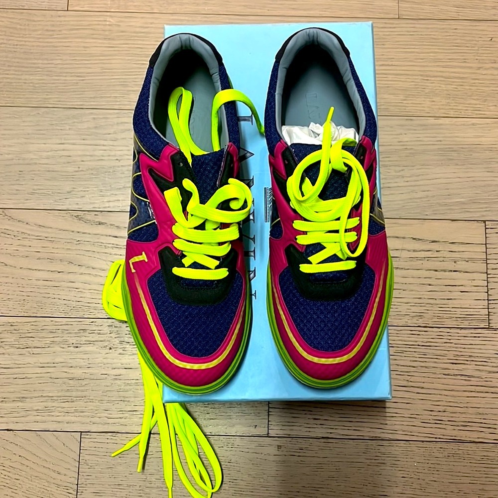 LANVIN - Sneaker - SIZE 11